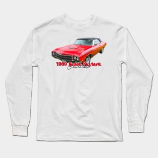 1969 Buick Skylark Convertible Long Sleeve T-Shirt